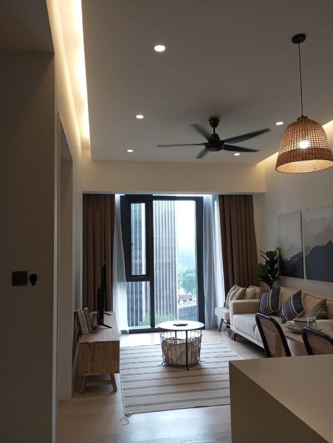 Klcc Beyond Hospitality Suites Star Kuala Lumpur Exterior photo