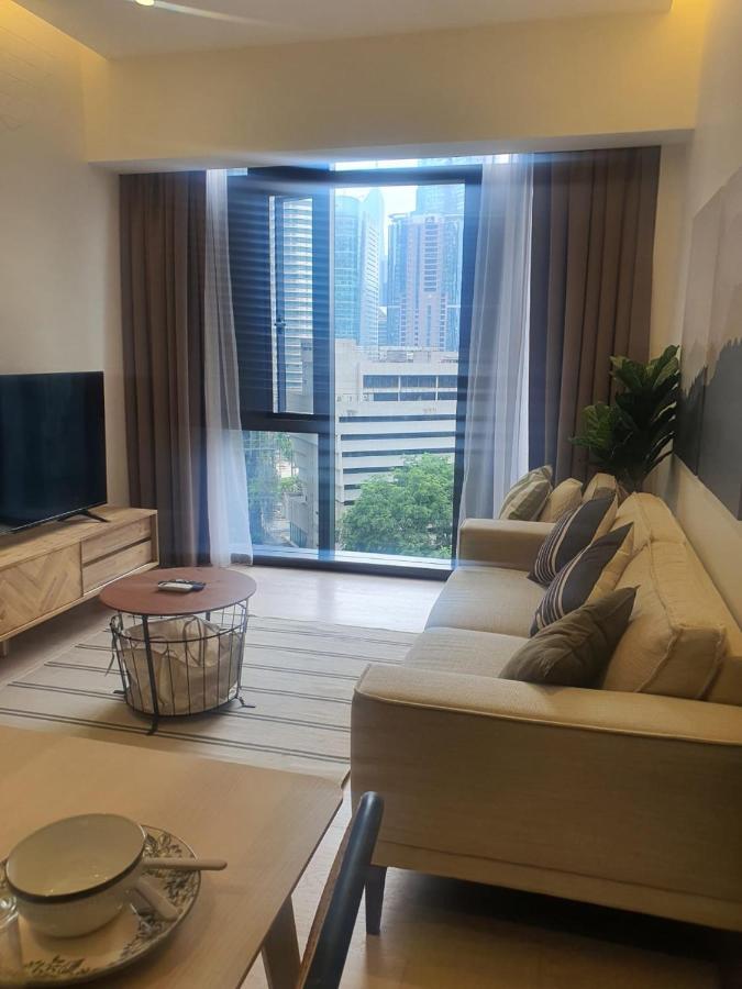 Klcc Beyond Hospitality Suites Star Kuala Lumpur Exterior photo